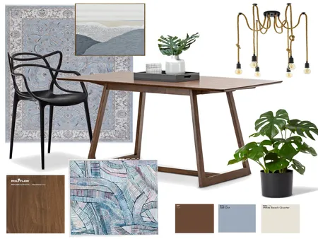 Dining Room Interior Design Mood Board by Taryn Williams on Style Sourcebook