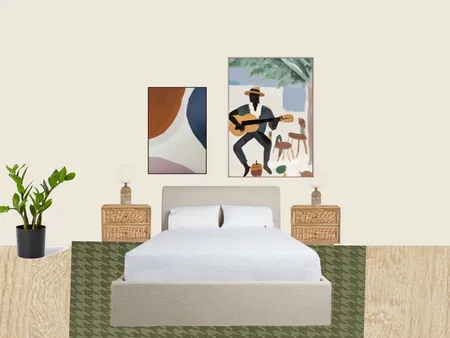 Magamistuba Interior Design Mood Board by reelikap on Style Sourcebook