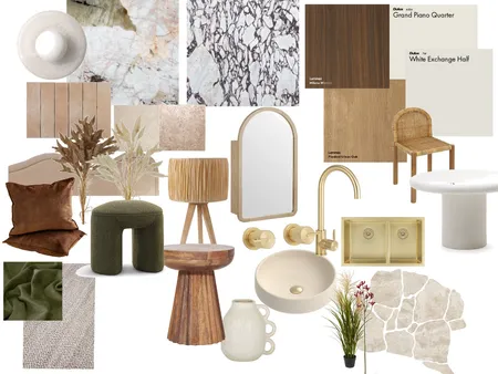 Balnagowan Interior Design Mood Board by Kate De Lorenzo on Style Sourcebook