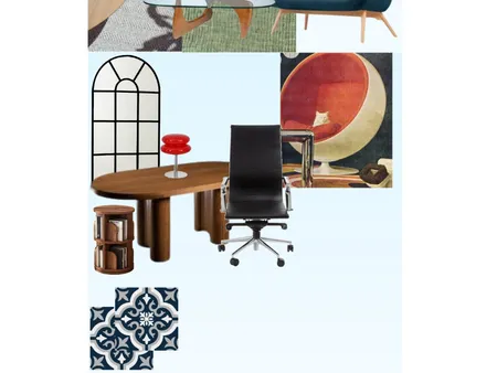 ergasia Interior Design Mood Board by alexzahou on Style Sourcebook