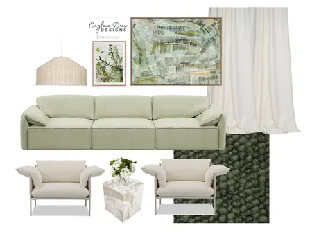 Soft luxury Interior Design Mood Board by Gaylene Drew Designs on Style Sourcebook