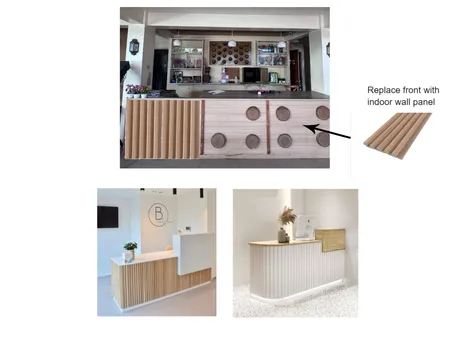 cashier area Interior Design Mood Board by GinelleChavez on Style Sourcebook