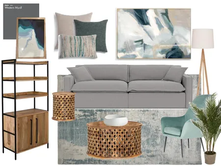 Ms Muller Theater room Interior Design Mood Board by tlaws on Style Sourcebook