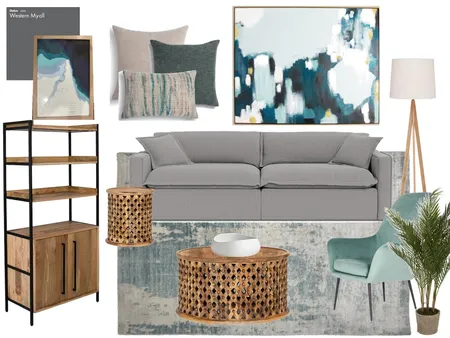 Ms Muller Theater room2 Interior Design Mood Board by tlaws on Style Sourcebook