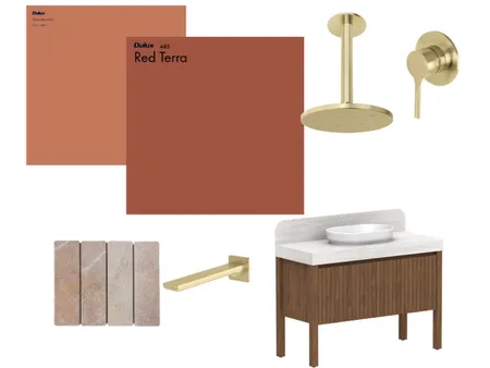 Bexley Bathroom Interior Design Mood Board by MC Squared Design Studio on Style Sourcebook