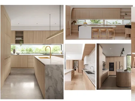 Kitchen_1 Interior Design Mood Board by kailanptyltd@gmail.com on Style Sourcebook