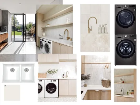 Laundry _colours Interior Design Mood Board by kailanptyltd@gmail.com on Style Sourcebook