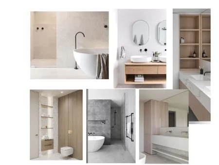 Main Bathroom cabinetry Interior Design Mood Board by kailanptyltd@gmail.com on Style Sourcebook