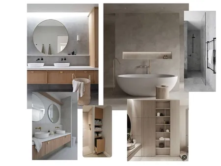 Main bathroom _2 Interior Design Mood Board by kailanptyltd@gmail.com on Style Sourcebook