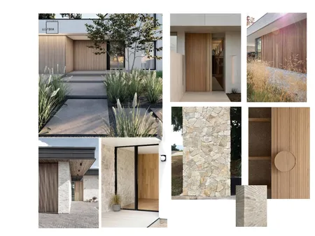 Texture/material exterior Interior Design Mood Board by kailanptyltd@gmail.com on Style Sourcebook