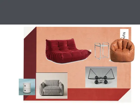 Lounge 1 Interior Design Mood Board by holly.axling@soundtrap.com on Style Sourcebook