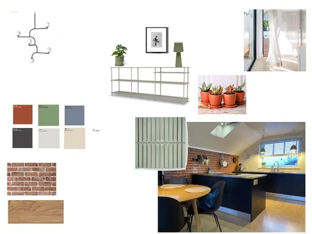 moodboard esb køkken alrum Interior Design Mood Board by BG Design on Style Sourcebook