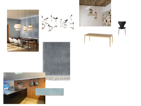 stue 34 Interior Design Mood Board by BG Design on Style Sourcebook