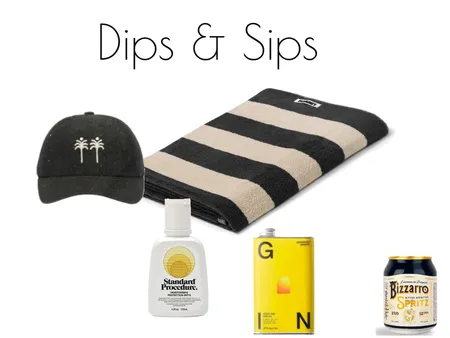 Dips n sips Interior Design Mood Board by Sonya Ditto on Style Sourcebook