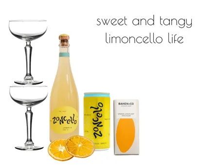 the limoncello Interior Design Mood Board by Sonya Ditto on Style Sourcebook