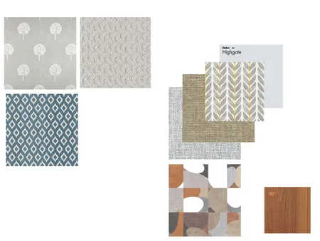 ARN-3H Mood Board Interior Design Mood Board by Spencer N. Sze on Style Sourcebook