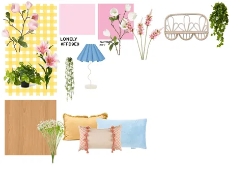 flower shop design Interior Design Mood Board by lily.marshall77@gmail.com on Style Sourcebook