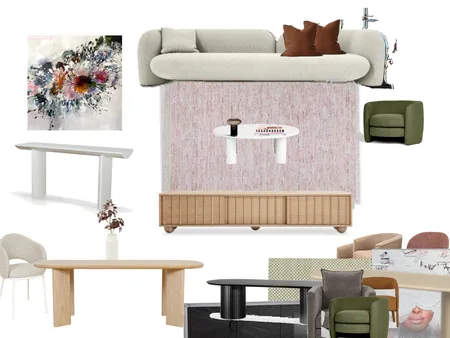 living brighton dining v2 Interior Design Mood Board by Efi Papasavva on Style Sourcebook