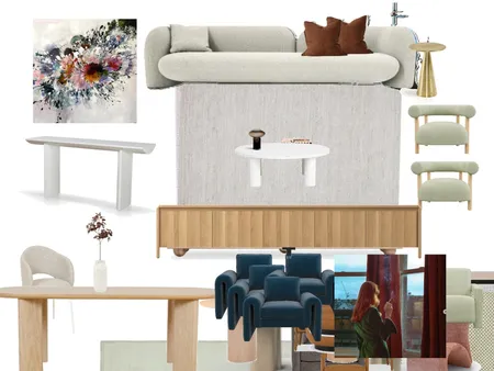 living brighton dining v2 Interior Design Mood Board by Efi Papasavva on Style Sourcebook