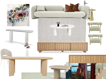 living brighton dining v2 Interior Design Mood Board by Efi Papasavva on Style Sourcebook