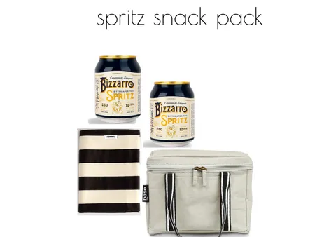 mini spritz snack pack Interior Design Mood Board by Sonya Ditto on Style Sourcebook