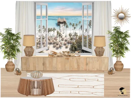 seaside Interior Design Mood Board by De Novo Concepts on Style Sourcebook