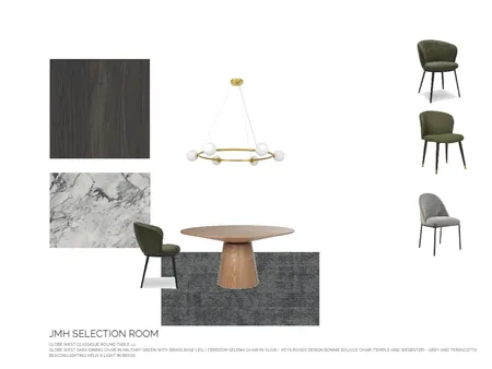 SELECTION ROOM JMH Interior Design Mood Board by CASEY_WOOD@LIVE.COM.AU on Style Sourcebook