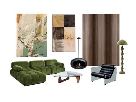 mcm living Interior Design Mood Board by nialswanson@gmail.com on Style Sourcebook