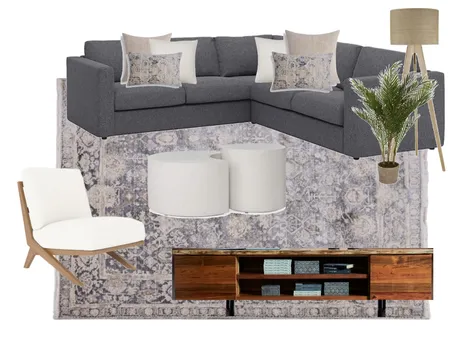 Ms Muller main lounge room Interior Design Mood Board by tlaws on Style Sourcebook