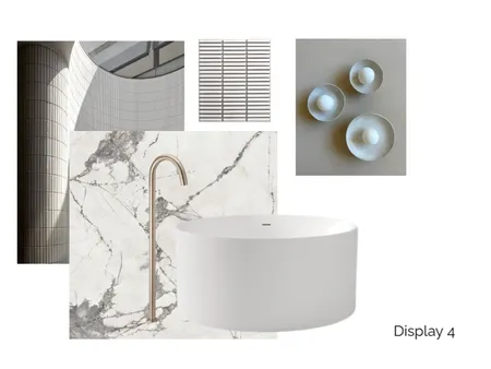 Terrace Tiles Display #4 Interior Design Mood Board by CRD Design on Style Sourcebook