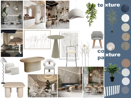 resturant 2 Interior Design Mood Board by ALAA712 on Style Sourcebook