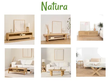 Natura Interior Design Mood Board by Ner on Style Sourcebook