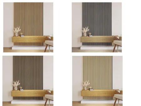 panelling ideas Interior Design Mood Board by Ner on Style Sourcebook