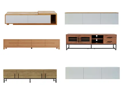 Tv unit Interior Design Mood Board by Ner on Style Sourcebook