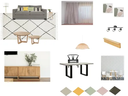 moodboard proyecto decoexpertas 1 Interior Design Mood Board by mariii on Style Sourcebook