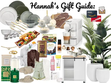 Hannah GG Interior Design Mood Board by peanutbuttersnackpack on Style Sourcebook