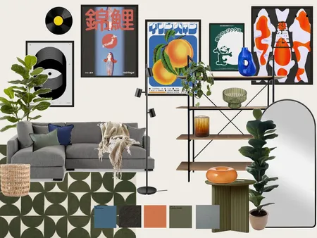 Aaron Living Room Interior Design Mood Board by kaylah.cardillo on Style Sourcebook
