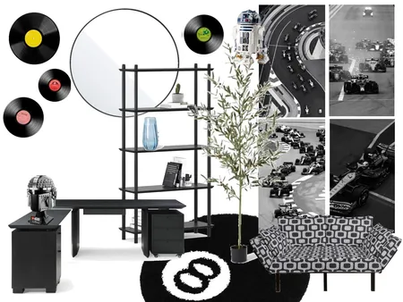 Study Interior Design Mood Board by kaylah.cardillo on Style Sourcebook