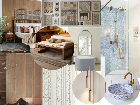 master bedroom Interior Design Mood Board by hetvi__ on Style Sourcebook