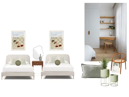 kids bedroom v Interior Design Mood Board by marwashams on Style Sourcebook