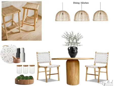 Dawn - Dining / Kitchen Interior Design Mood Board by Styled Interior Design on Style Sourcebook