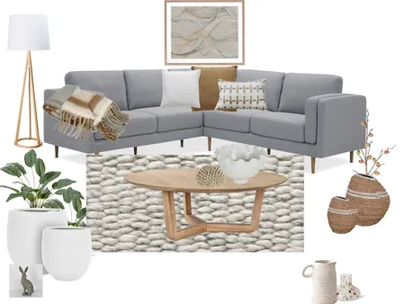 lounge Interior Design Mood Board by Hails on Style Sourcebook