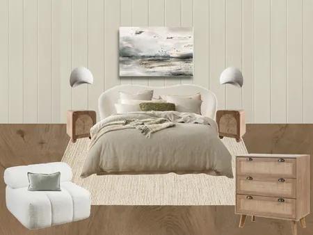 Coastal Timeless Bedroom Interior Design Mood Board by Aimee.Donohoe on Style Sourcebook