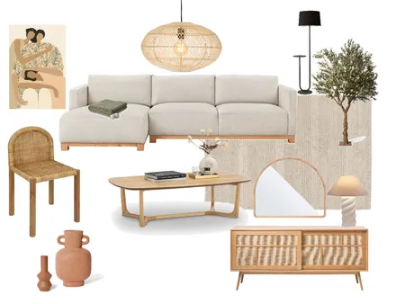 scandi-living Interior Design Mood Board by Hana on Style Sourcebook