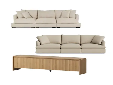 unfinished living room Interior Design Mood Board by DesignbyFussy on Style Sourcebook