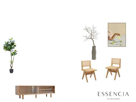 P.M.Residences TYPE D13 Interior Design Mood Board by Essencia Interiors on Style Sourcebook