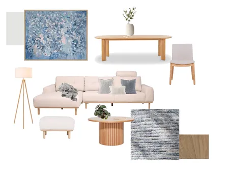 San Remo Living Interior Design Mood Board by Couli Design on Style Sourcebook