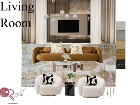 Living room Mapule Interior Design Mood Board by dimakatso on Style Sourcebook