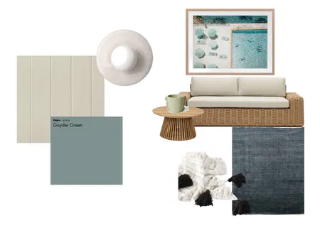 Teenagers retreat Interior Design Mood Board by MBA consulting on Style Sourcebook