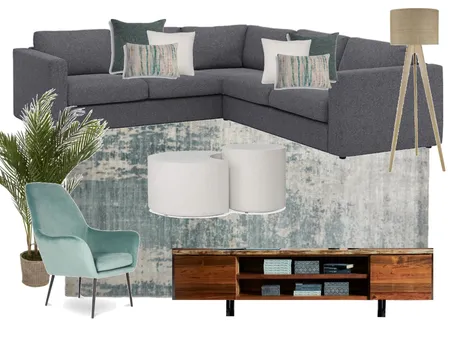 Ms Muller main lounge room .2 Interior Design Mood Board by tlaws on Style Sourcebook